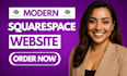 squarespace redesign squarespace design clone squarespace update squarespace