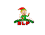 create attractive and imagination elf  logo design