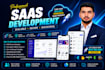 develop your mvp app, saas app, rapid prototype for business startups