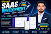 develop your mvp app, saas app, rapid prototype for business startups