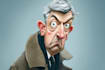 draw a caricature, cartoon caricatures