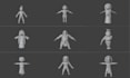 design 3d characters and props based on your references