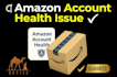 remove intellectual property violation, resolve amazon account health issue