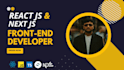 be your expert reactjs nextjs developer for modern web applications