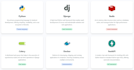 debug, build, and enhance django, flask, and fastapi applications