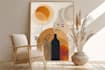 design printable abstract wall art posters