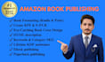publish book on amazon kindle kdp, book formatting, amazon kdp book publishing