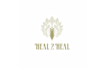 design simple powerful healing logo