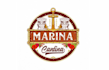 design topical waterfront tiki restaurant nautical theme logo