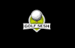 design unique door golf bar logo