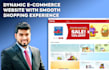 create mobile responsive ecommerce website with woocommerce