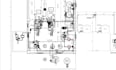 prepare 2d piping layout, house, industrial layouts drawings using autocad