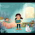 esign complete children storybook with illustration