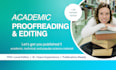 proofread and edit your manuscript