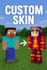 create unique and personalized minecraft skins