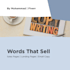 write high converting sales copy and landing pages that sell