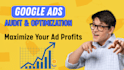audit your google ads account to maximize ROI