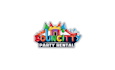 design amazing party rentals llc logo
