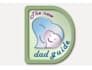 design awesome looks nice logo to attact new dads