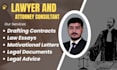 draft legal contracts, business agreements, ndas and mous