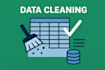 do professional data cleaning in excel and CSV