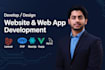 build secure and fast full stack web app with PHP laravel
