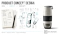 develop your physical product idea into a professional design concept