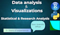 statistical modeling and  data visualization using rstudio