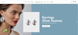 create handcrafted jewelry ecommerce store