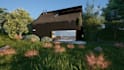do detail 3d game background environment game level design, terrain and 3d prop