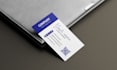 professional modern business card design