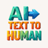 convert your ai text to human