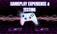 provide in depth gameplay testing and feedback