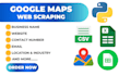 do google map scraping, b2b lead generation, web scraping, data scraping