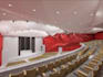 design event hall, auditorium, 3d wedding venue, render exhibition hall, banquet