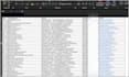 do data entry, data scraping, inventory management, and PDF conversion