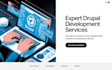 develop, update, customize and maintain drupal websites and modules