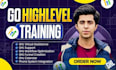provide personalized gohighlevel consultation and go high level setup training