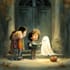 comic script children illustration, kid picture book, children book ghost writer