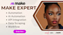 set up make com make com automation make com scenarios made com n8n automation