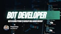develop custom onlyfans and reddit bots with python for content, inbox workflow