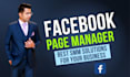 manage your facebook page for a week