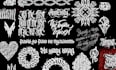 make an awesome custom lettering tattoo design sketch