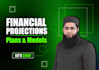 do financial model and financial plan