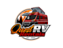 create exclusive and marvelous rv park logo design