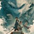 draw fantasy book cover, illustration