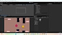 create the floppy glob game