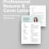 create a professional resume and cover letter