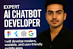 develop ai powered chatbots with multi language support