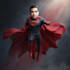 draw a superhero character